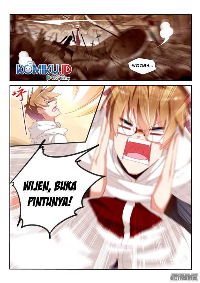 Demon Spirit Seed Manual chapter 289